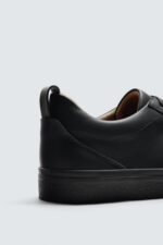 ZANERFY BASKET – BASIQUE EN NOIR - Image 3