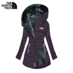 Donsjack met capuchon en pluche voering || UITVERKOOP - Image 8