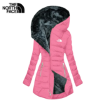 Donsjack met capuchon en pluche voering || UITVERKOOP - Image 10