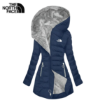 Donsjack met capuchon en pluche voering || UITVERKOOP - Image 5