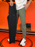 Under Armour - Superelastische droge broek voor dames en heren